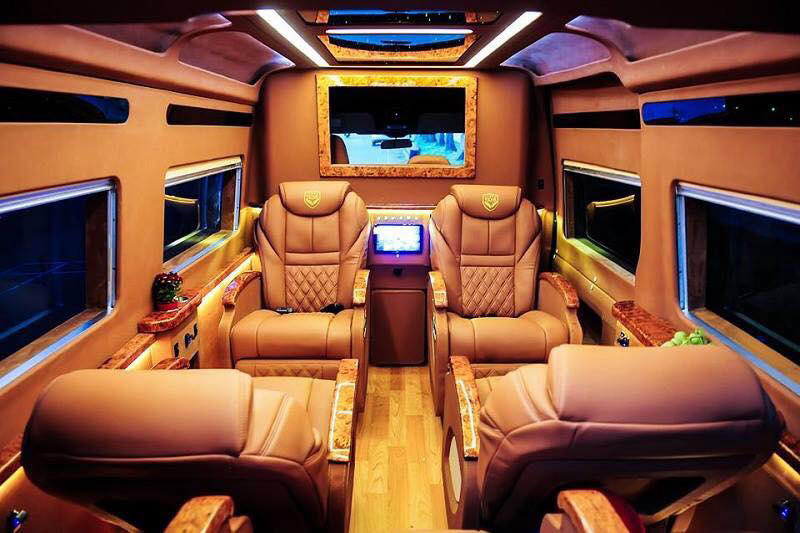 Sala Tam Coc VIP Limousine Transfer